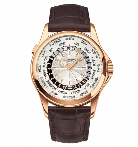Patek Philippe World Time 5130 5130R-018 Patek Philippe World Time 5130 5130R-018