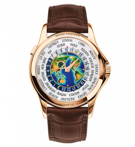 Patek Philippe World Time 5131R 5131R-001