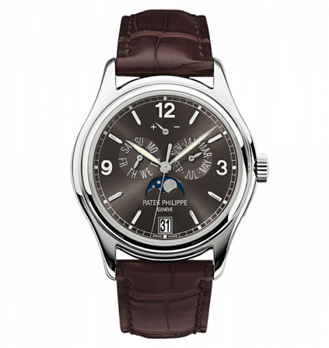 Patek Philippe Annual Calendar 5146 White Gold / Grey 5146G-010 Patek Philippe Annual Calendar 5146 White Gold / Grey 5146G-010