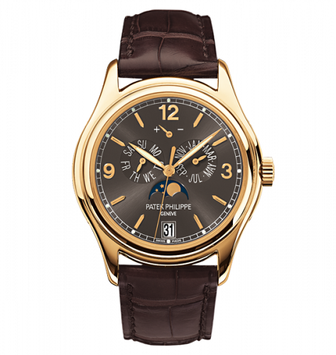 Patek Philippe Annual Calendar 5146 Yellow Gold / Cream 5146J-010 Patek Philippe Annual Calendar 5146 Yellow Gold / Cream 5146J-010