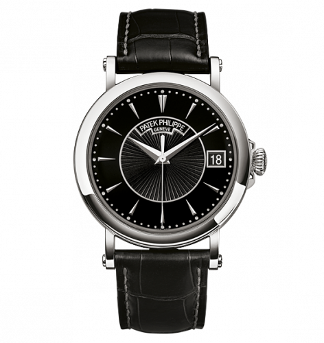 Patek Philippe Calatrava 5153G Black 5153G-001