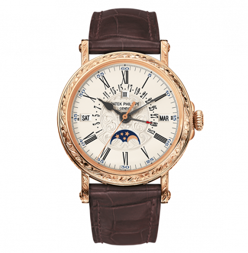 Patek Philippe Perpetual Calendar 5160 5160R-001 Patek Philippe Perpetual Calendar 5160 5160R-001