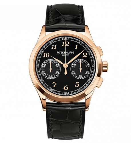 Patek Philippe Chronograph 5170 Rose Gold / Black 5170R-010 Patek Philippe Chronograph 5170 Rose Gold / Black 5170R-010