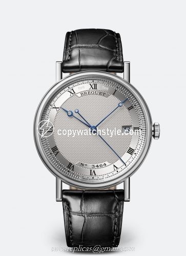 Breguet Classique 5177 White Gold / Silver 5177BB/15/9V6 Breguet Classique 5177 White Gold / Silver 5177BB/15/9V6