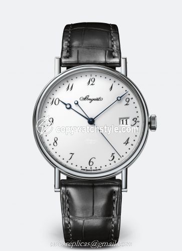 Breguet Classique 5177 White Gold / White 5177BB/29/9V6 Breguet Classique 5177 White Gold / White 5177BB/29/9V6