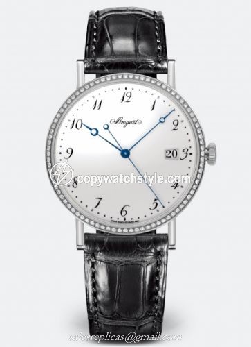 Breguet Classique 5178 White Gold / Black 5178BB/29/9V6/D000 Breguet Classique 5178 White Gold / Black 5178BB/29/9V6/D000