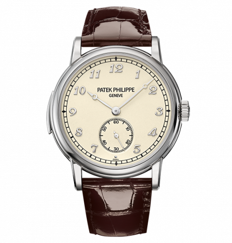 Patek Philippe Minute Repeater 5178 White Gold / Cream 5178G-001