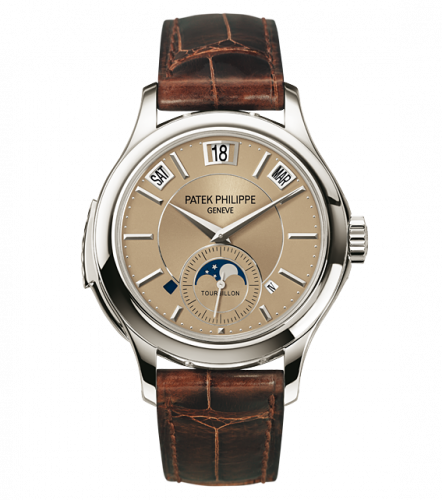 Patek Philippe Tourbillon Minute Repeater Perpetual Calendar 5207 5207P-001 Patek Philippe Tourbillon Minute Repeater Perpetual Calendar 5207 5207P-001