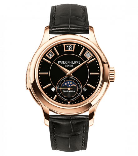 Patek Philippe Tourbillon Minute Repeater Perpetual Calendar 5207 5207R-001 Patek Philippe Tourbillon Minute Repeater Perpetual Calendar 5207 5207R-001