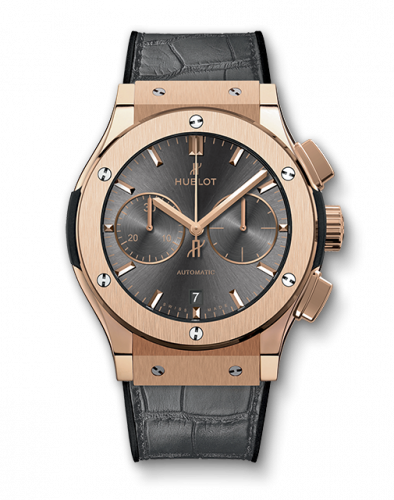 Hublot Classic Fusion 45 Chronograph King Gold / Racing Grey 521.OX.7081.LR