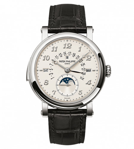 Patek Philippe Minute Repeater Perpetual Calendar 5213 5213G-001 Patek Philippe Minute Repeater Perpetual Calendar 5213 5213G-001