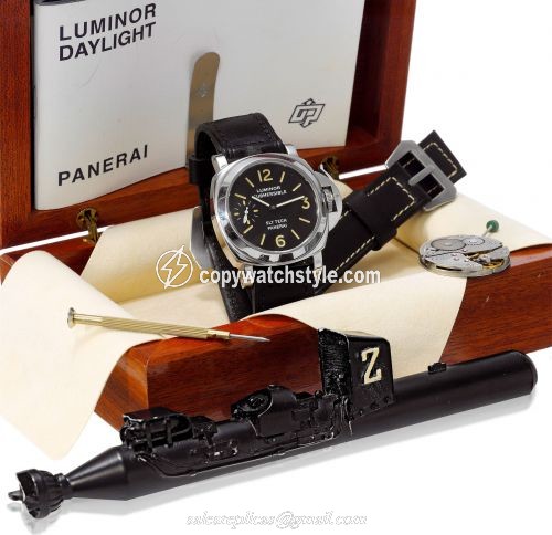 Panerai Slytech Submersible 5218-205/A