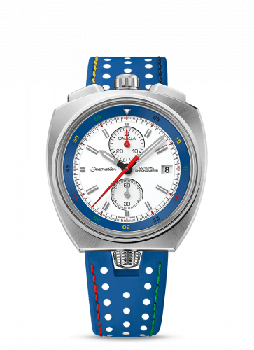 Omega Seamaster Bullhead Co-Axial Chronograph Rio 2016 522.12.43.50.04.001 Omega Seamaster Bullhead Co-Axial Chronograph Rio 2016 522.12.43.50.04.001