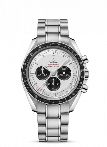 Omega Speedmaster Professional Moonwatch Stainless Steel / Panda / Tokyo Olympics / Set 522.30.42.30.04.002 Omega Speedmaster Professional Moonwatch Stainless Steel / Panda / Tokyo Olympics / Set 522.30.42.30.04.002