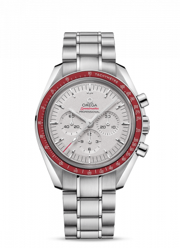 Omega Speedmaster Professional Moonwatch Stainless Steel / Silver / Tokyo Olympics / Set 522.30.42.30.06.002 Omega Speedmaster Professional Moonwatch Stainless Steel / Silver / Tokyo Olympics / Set 522.30.42.30.06.002