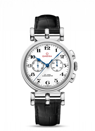 Omega Museum Collection N 9 Olympic Official Timekeeper Co-Axial Chronograph 522.53.38.50.04.001 Omega Museum Collection N 9 Olympic Official Timekeeper Co-Axial Chronograph 522.53.38.50.04.001
