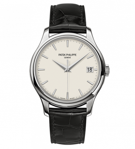 Patek Philippe Calatrava 5227G White Gold / Ivory 5227G-001
