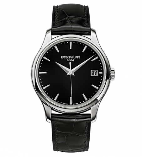 Patek Philippe Calatrava 5227 White Gold / Black 5227G-010 Patek Philippe Calatrava 5227 White Gold / Black 5227G-010