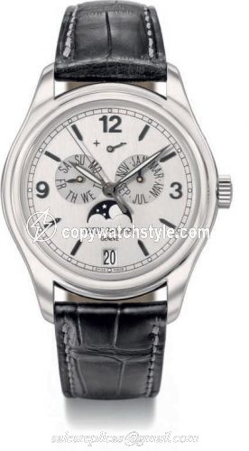 Patek Philippe Annual Calendar 5250 Advanced Research 5250G Patek Philippe Annual Calendar 5250 Advanced Research 5250G