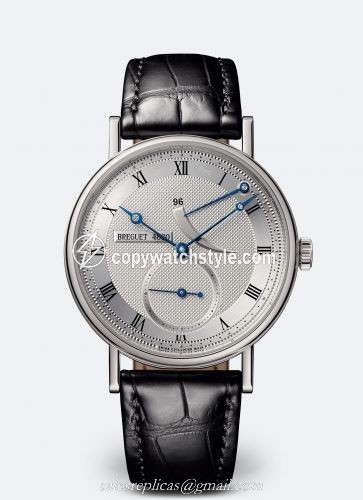 Breguet Classique 5277 White Gold / Silver 5277BB/12/9V6 Breguet Classique 5277 White Gold / Silver 5277BB/12/9V6