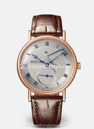 Breguet Classique 5277 Rose Gold / Silver 5277BR/12/9V6 Breguet Classique 5277 Rose Gold / Silver 5277BR/12/9V6