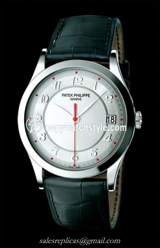 Patek Philippe Calatrava 5296 Pisa White 5296G Pisa Patek Philippe Calatrava 5296 Pisa White 5296G Pisa