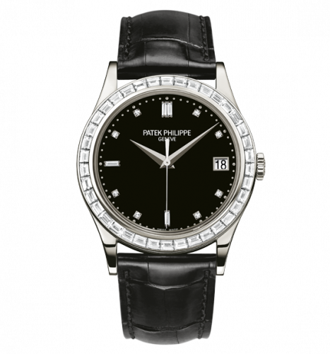 Patek Philippe Calatrava 5298 5298P-010 Patek Philippe Calatrava 5298 5298P-010