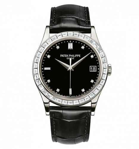 Patek Philippe Calatrava 5298 5298P-012 Patek Philippe Calatrava 5298 5298P-012