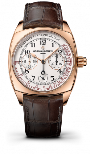 Vacheron Constantin Harmony Chronograph Pink Gold 5300S/000R-B124