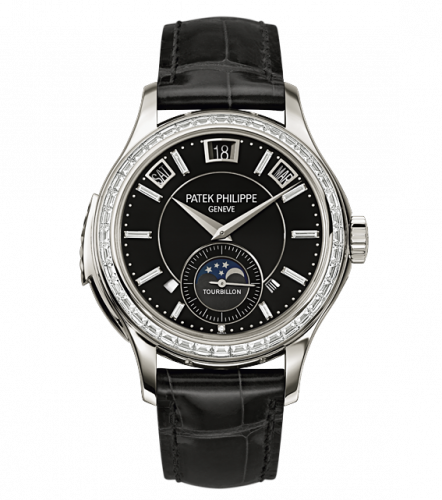 Patek Philippe Tourbillon Minute Repeater Perpetual Calendar 5307 5307P-001 Patek Philippe Tourbillon Minute Repeater Perpetual Calendar 5307 5307P-001