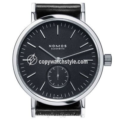 Nomos Glashutte Tangente Sport Index Glasboden 532