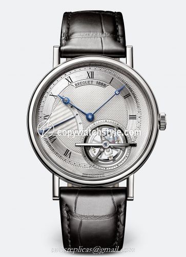 Breguet Tourbillon Extra-Plat 5377 Platinum 5377PT/12/9WU Breguet Tourbillon Extra-Plat 5377 Platinum 5377PT/12/9WU