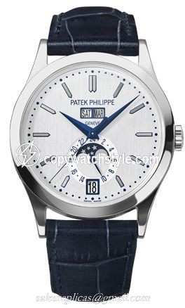 Patek Philippe Annual Calendar 5396 Children Auction 5396T-010 Patek Philippe Annual Calendar 5396 Children Auction 5396T-010