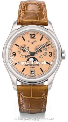 Patek Philippe Annual Calendar 5450 Advanced Research 5450P Patek Philippe Annual Calendar 5450 Advanced Research 5450P
