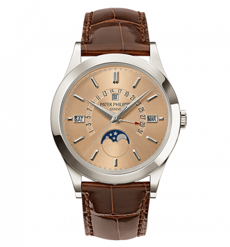 Patek Philippe Perpetual Calendar 5496P Honey 5496P-014