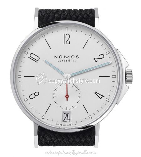 Nomos Glashutte Ahoi Datum 551