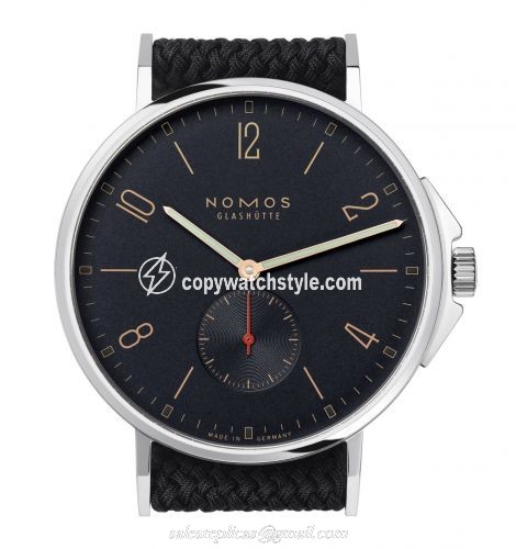Nomos Glashutte Ahoi Atlantik 552 Nomos Glashutte Ahoi Atlantik 552