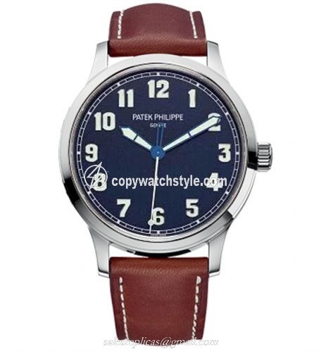 Patek Philippe Calatrava Pilot 5522A 5522A-001 Patek Philippe Calatrava Pilot 5522A 5522A-001