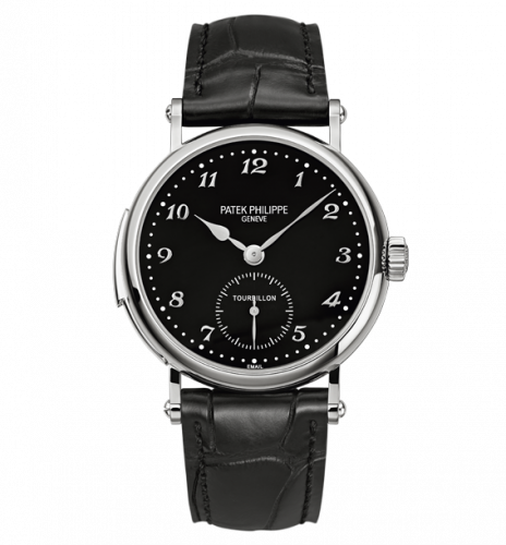 Patek Philippe Tourbillon Minute Repeater 5539 White Gold / Black 5539G-001 Patek Philippe Tourbillon Minute Repeater 5539 White Gold / Black 5539G-001