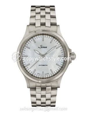 Sinn Series 556 I Mother-of-pearl W 556.0102
