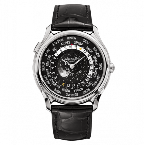 Patek Philippe World Time Moon 5575 5575G-001