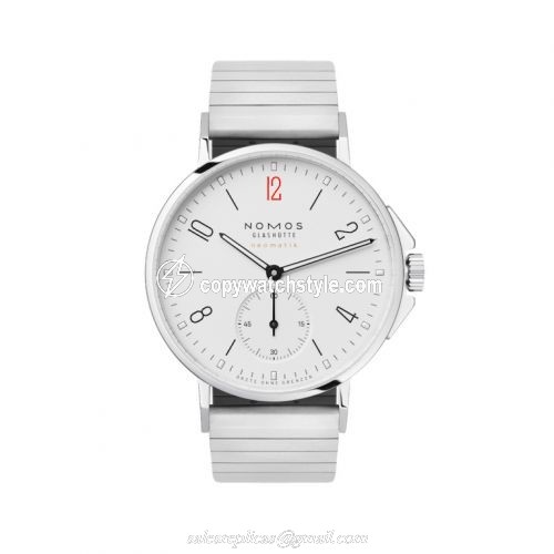 Nomos Glashutte Ahoi Neomatik Doctors without Borders Germany 560.S1 Nomos Glashutte Ahoi Neomatik Doctors without Borders Germany 560.S1
