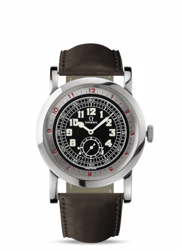 Omega Musem Collection N 1 "Pilots 1938" 5700.50.07 Omega Musem Collection N 1 "Pilots 1938" 5700.50.07