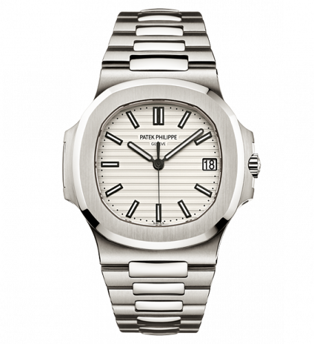 Patek Philippe Nautilus 5711 Stainless Steel / White 5711/1A-011