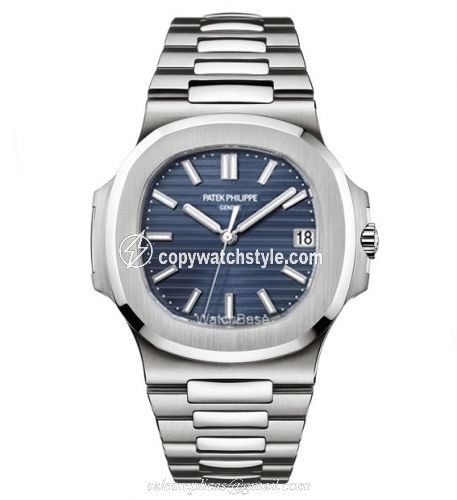 Patek Philippe Nautilus 5711 Platinum 5711/1P-010