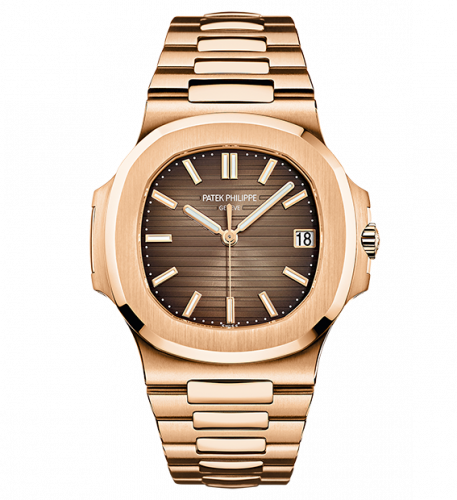 Patek Philippe Nautilus 5711R Brown 5711/1R-001 Patek Philippe Nautilus 5711R Brown 5711/1R-001