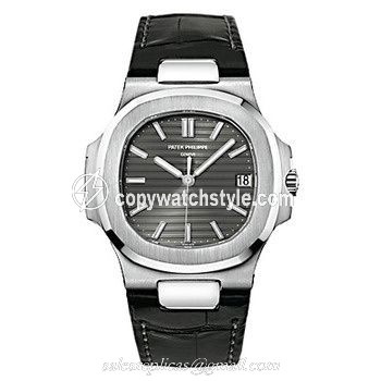 Patek Philippe Nautilus 5711 White Gold 5711G-001 Patek Philippe Nautilus 5711 White Gold 5711G-001
