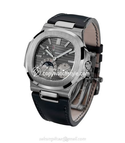 Patek Philippe Nautilus 5712 Only Watch 2007 5712T-001