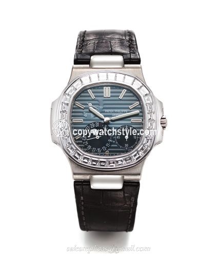 Patek Philippe Nautilus 5722G 5722G-001 Patek Philippe Nautilus 5722G 5722G-001