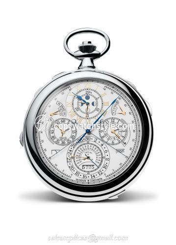 Vacheron Constantin Artelier Cabinotiers 57260 'Tivoli' 57260 Vacheron Constantin Artelier Cabinotiers 57260 'Tivoli' 57260